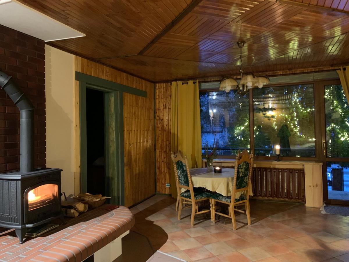 Pokoje Kaja Jeleniewo  Exterior foto
